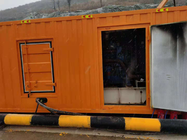 全南发电车出租-应急柴油发电机组选什么样的比较好？