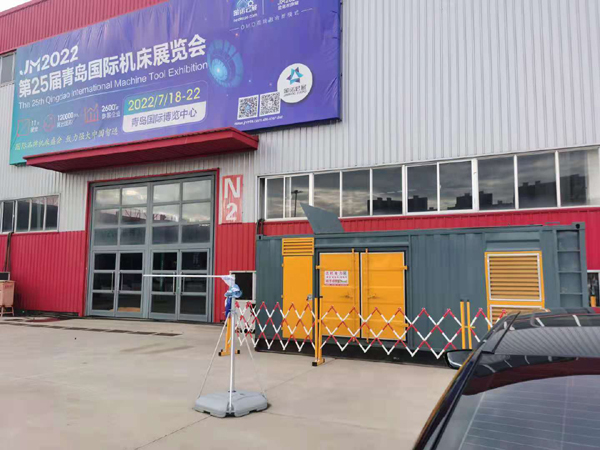 全南发电车出租-我国柴油机发电机组行业引领动力行业发展，前景广阔