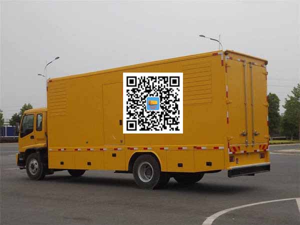 全南发电车出租-柴油发电机和UPS的协作、选型