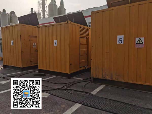 全南租赁发电机150kw发电机要用多大电缆？