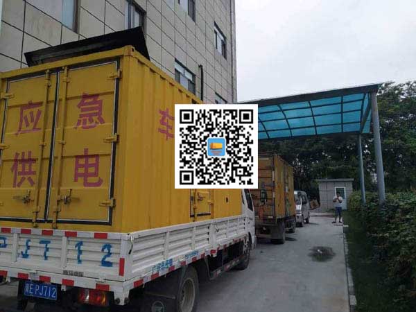 全南发电机出租-上柴发电机组的油耗会出现什么原因