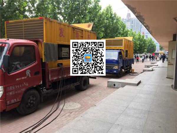 全南柴油发电机安装温度传感器的作用