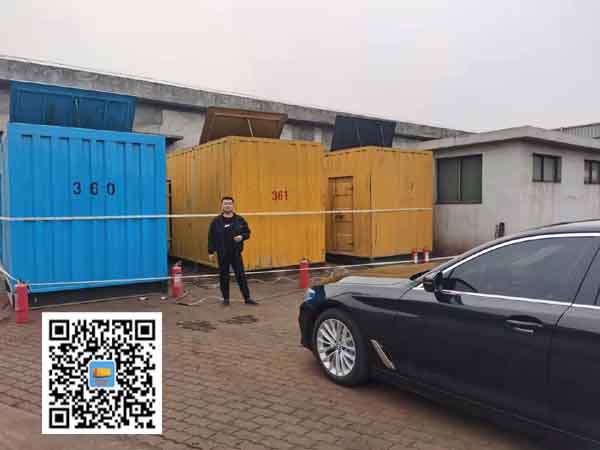 全南柴油发电机组的维护保养方案