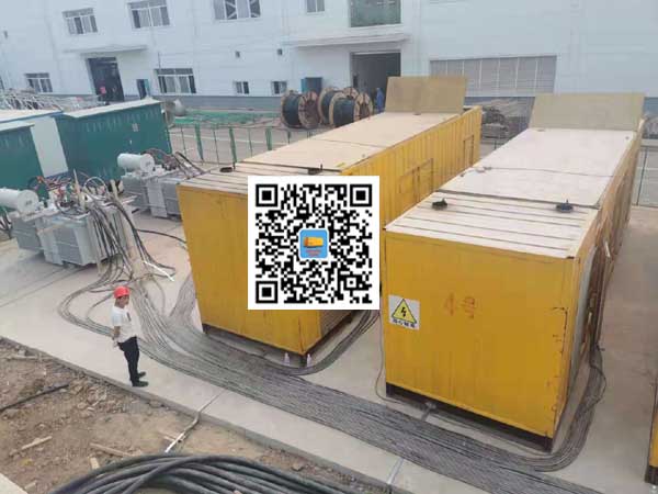 全南发电机出租-柴油发电机组应用在哪些方面