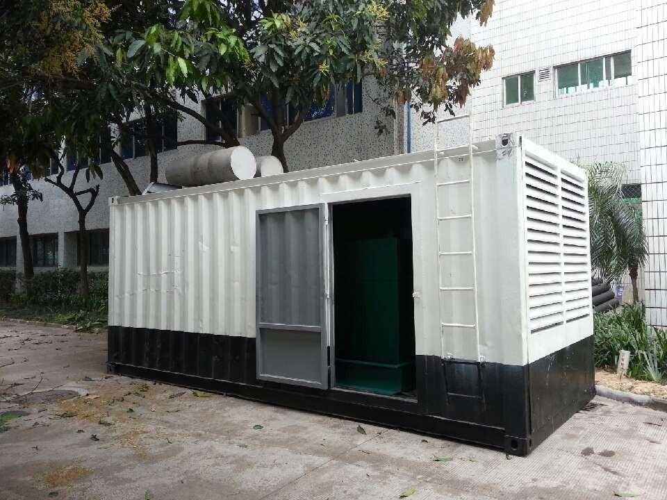 全南发电机出租-玉柴发电机组的配置有哪些?