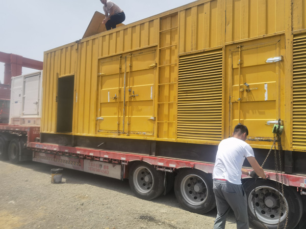 全南发电机出租100KW发电机需要什么规格的电缆线?