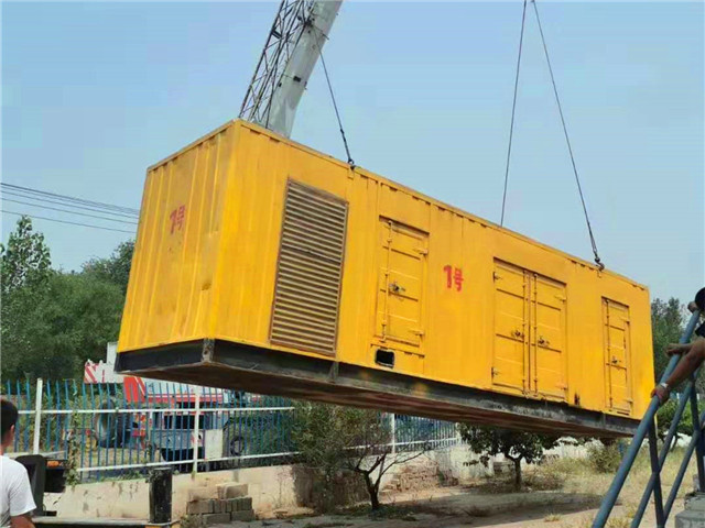 全南300KW柴油发电机组油耗是多少?