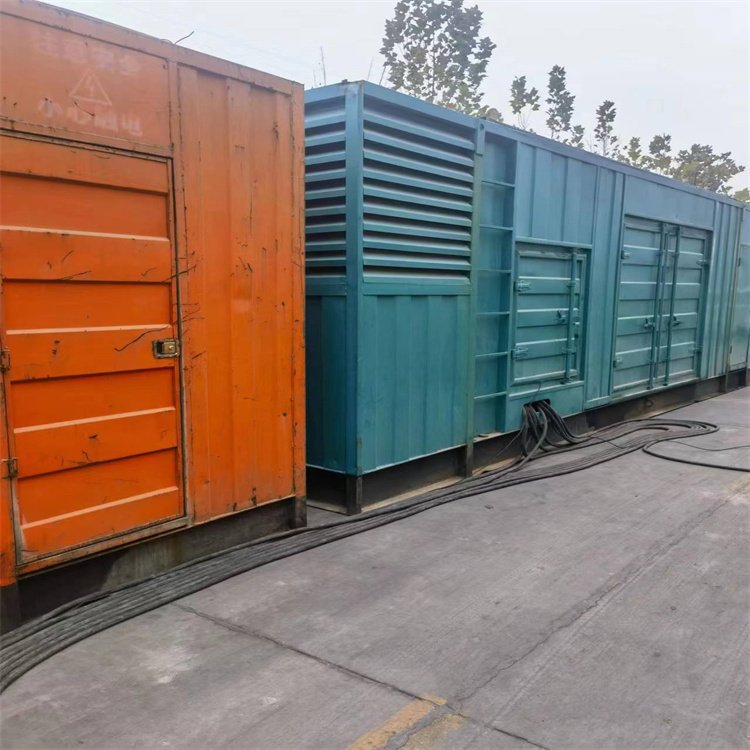 全南如何选择适合 600kW 柴油发电机组的热继电器?