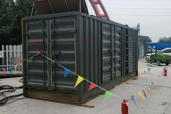 全南发电机租赁空气滤清器多久更换一次？