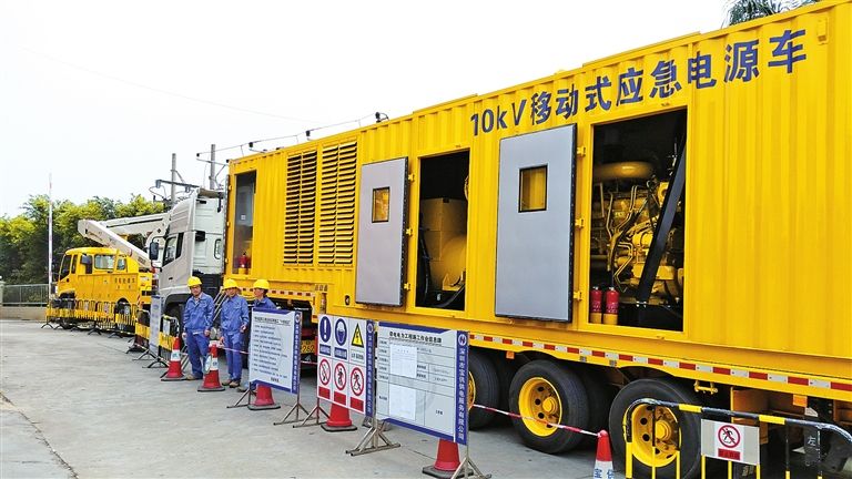 全南发电机组租赁在不同工业领域的具体应用场景有哪些?