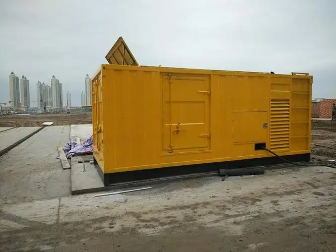 全南如何降低200KW柴油发电机机组的油耗?
