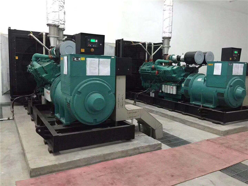 全南柴油发电机组冬季寒冷地区使用需注意哪些事项?